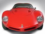 Abarth Alfa Romeo 1300 Berlinetta by Colani 1959 года